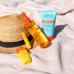 Uriage Bariésun Bariésun-Repair Balm balsam reparator dupa soare pentru fata si corp