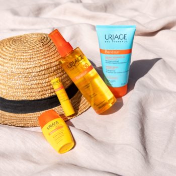 Uriage Bariésun Bariésun-Repair Balm balsam reparator dupa soare pentru fata si corp