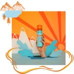 Uriage Bariésun Refreshing Thermal Mist After Sun spray calmant dupa expunerea la soare