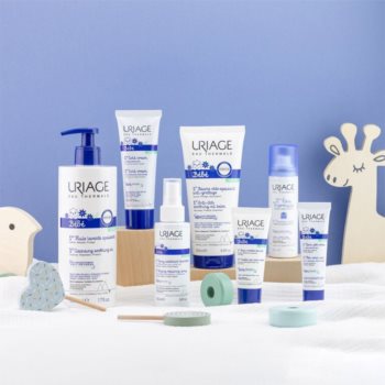 Uriage Bébé 1st Cradle Cap Care Cream crema calmanta