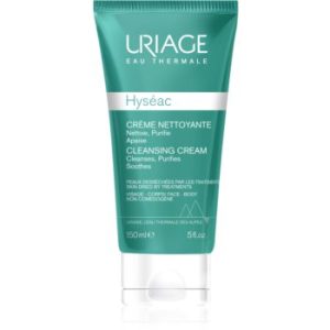 Uriage Hyséac Cleansing Cream cremă de curățare pentru pielea cu imperfectiuni