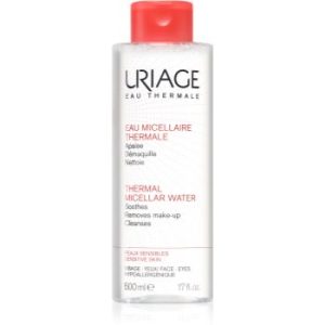 Uriage Hygiène Thermal Micellar Water - Sensitive Skin apa pentru curatare cu particule micele pentru piele sensibilă