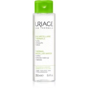 Uriage Hygiène Thermal Micellar Water - Combination to Oily Skin apa pentru curatare cu particule micele pentru ten gras și mixt
