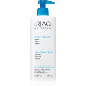 Uriage Hygiène Cleansing Cream crema de curatare nutritiva corp si fata