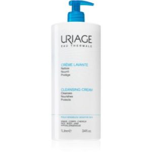 Uriage Hygiène Cleansing Cream crema de curatare nutritiva corp si fata