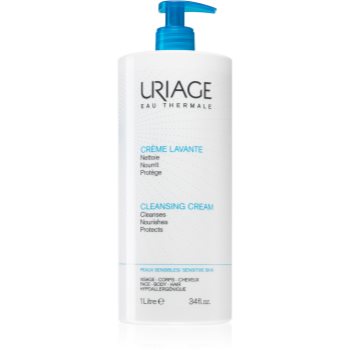 Uriage Hygiène Cleansing Cream crema de curatare nutritiva corp si fata