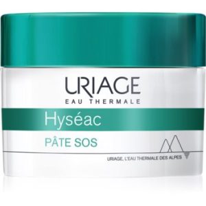 Uriage Hyséac SOS Paste ingrijire locale pe timp de noapte impotriva imperfectiunilor pielii cauzate de acnee