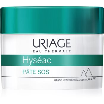 Uriage Hyséac SOS Paste ingrijire locale pe timp de noapte impotriva imperfectiunilor pielii cauzate de acnee