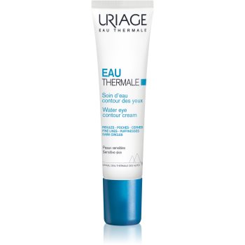 Uriage Eau Thermale Water Eye Contour Cream crema hidratanta activa zona ochilor