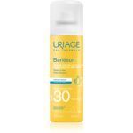 Uriage Bariésun Dry Mist SPF 30 solutie de pulverizat rezistenta la apa pentru protectia solara SPF 30