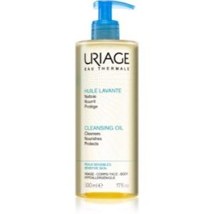 Uriage Hygiène Cleansing Oil ulei de curatare pentru fata si corp