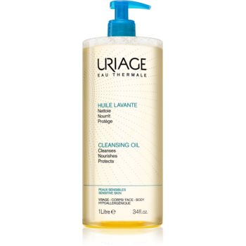 Uriage Hygiène Cleansing Oil ulei de curatare pentru fata si corp