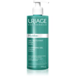 Uriage Hyséac Cleansing Gel gel de curățare blând pentru fata si corp