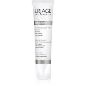 Uriage Dépiderm Brightening Eye Contour Care ingrijire pentru ochi pentru o piele mai luminoasa