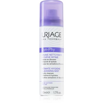 Uriage Gyn-Phy Intimate Hygiene Cleansing Mist ceata pentru partile intime