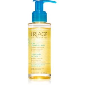 Uriage Eau Thermale Cleansing Face Oil ulei de curatare pentru ten normal spre uscat