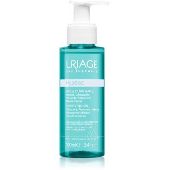 Uriage Hyséac Purifying Oil ulei de curatare pentru tenul gras, predispus la acnee