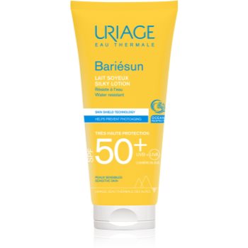 Uriage Bariésun Bariésun-Repair Balm lapte de protectie pentru fata si corp SPF 50+