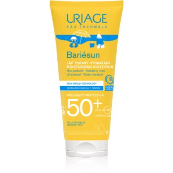Uriage Bariésun Bariésun-Repair Balm crema protectoare pentru bebelusi SPF 50+