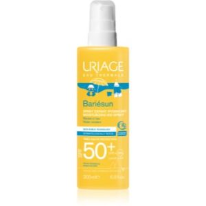 Uriage Bariésun Bariésun-Repair Balm spray pentru protectie solara pentru copii SPF 50+