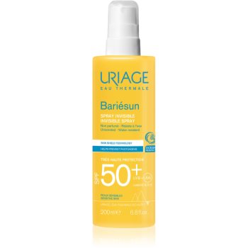 Uriage Bariésun Bariésun-Repair Balm spray de protecție pentru față și corp SPF 50+