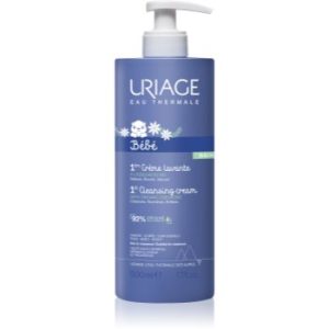 Uriage Bébé 1st Cleansing Cream crema demachianta delicata pentru copii