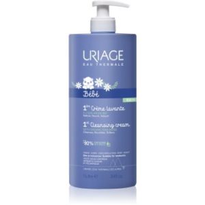 Uriage Bébé 1st Cleansing Cream crema demachianta delicata pentru copii