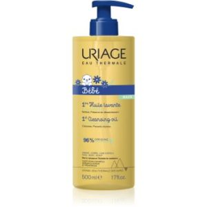 Uriage Bébé 1st Cleansing Oil ulei de curatare hranitor pentru copii