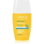 Uriage Bariésun Ultra-Light Fluid SPF 50+ fluid cu o consistenta usoara SPF 50+