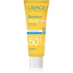Uriage Bariésun Bariésun-Repair Balm crema de fata cu efect de protectie SPF 50+