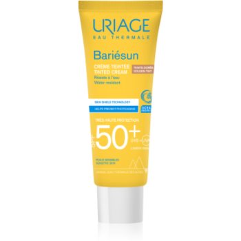 Uriage Bariésun Bariésun-Repair Balm crema de fata cu efect de protectie SPF 50+