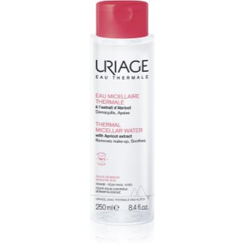 Uriage Hygiène Thermal Micellar Water - Sensitive Skin apa pentru curatare cu particule micele pentru piele sensibilă