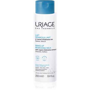 Uriage Eau Thermale Make-Up Removing Milk lotiune faciala fina pentru față și ochi