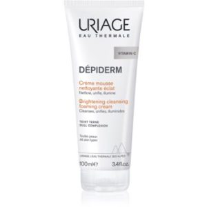 Uriage Dépiderm crema de curatare sub forma de spuma