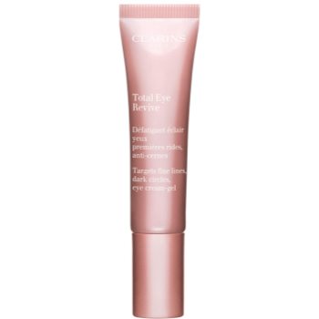 Clarins Total Eye Revive gel crema semne de oboseala