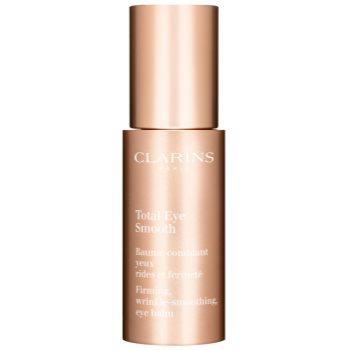 Clarins Total Eye Smooth lift crema de fata pentru fermitate zona ochilor