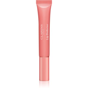 Clarins Lip Perfector Shimmer lip gloss cu efect de hidratare