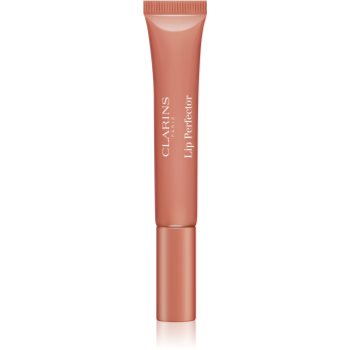 Clarins Lip Perfector Shimmer lip gloss cu efect de hidratare