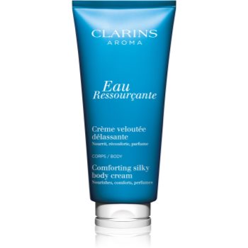 Clarins Eau Ressourcante Body Cream balsam de corp parfumat