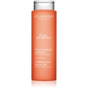Clarins Eau Des Jardins Shower Gel gel parfumat pentru duș