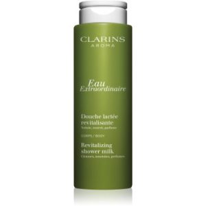 Clarins Eau Extraordinaire Revitalizing Shower Milk lapte pentru dus impotriva uscarii pielii