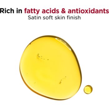 Clarins Blue Orchid Treatment Oil Ulei facial antioxidant pentru zi și noapte cu efect de hidratare