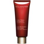 Clarins Super Restorative Hand Cream crema ce ofera elasticitatea pielii mainilor