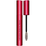 Clarins Lash and Brow Double Fix' Mascara mascara rezistent la apa pentru alungire, rotire si volum pentru gene și sprâncene