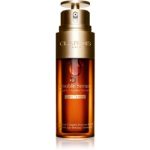 Clarins Double Serum Light Texture ser intensiv împotriva îmbătrânirii pielii