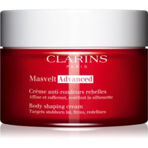 Clarins Masvelt Advanced Body Shaping Cream