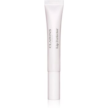 Clarins Lip Perfector Glow gloss buze stralucitor buze si obraz