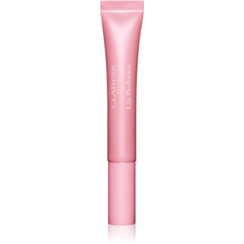 Clarins Lip Perfector Glow gloss buze stralucitor buze si obraz