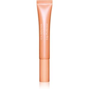 Clarins Lip Perfector Glow gloss buze stralucitor buze si obraz