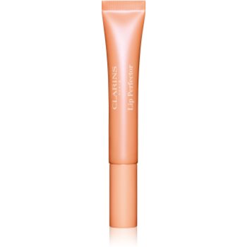 Clarins Lip Perfector Glow gloss buze stralucitor buze si obraz